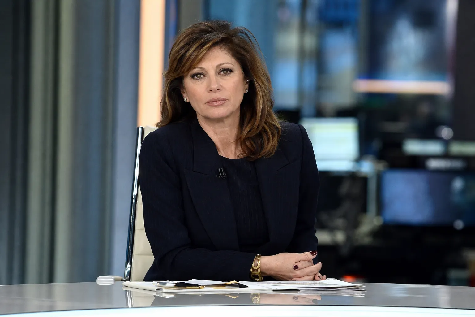 Maria Bartiromo zaprzeczyła doniesieniom o zwolnieniu z Fox