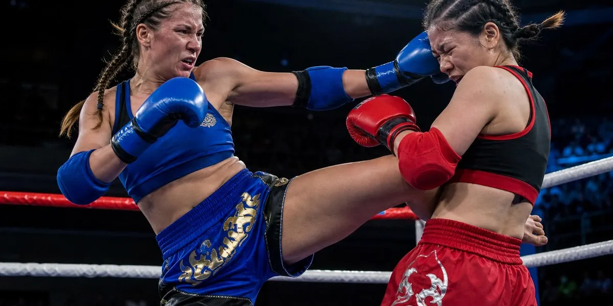 Marie McManamon to fight Yu Yau Pui at ONE Fight Night 48 — Sky Sports News