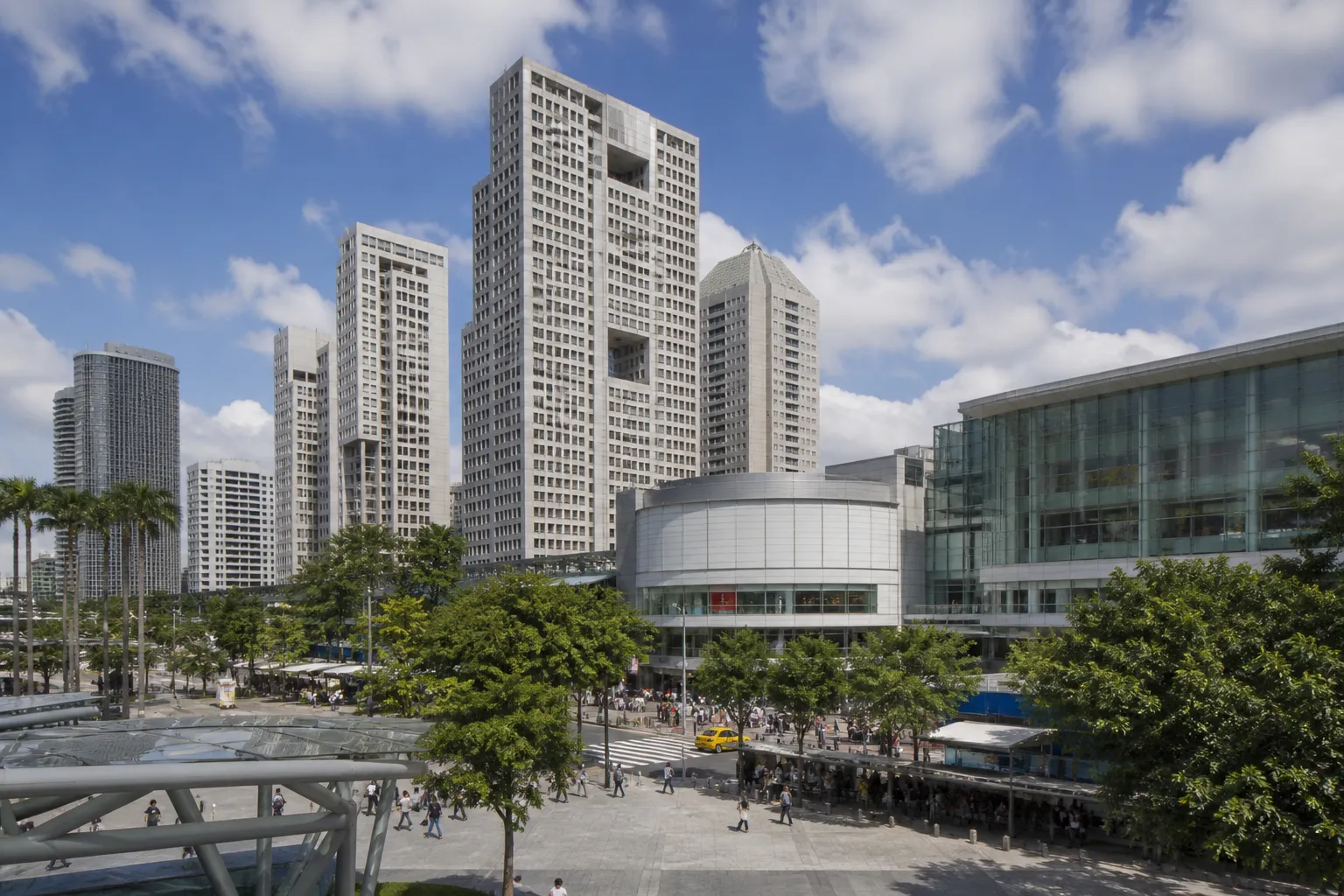 Marina Square mall in Singapore to close in March 2027 for redevelopment