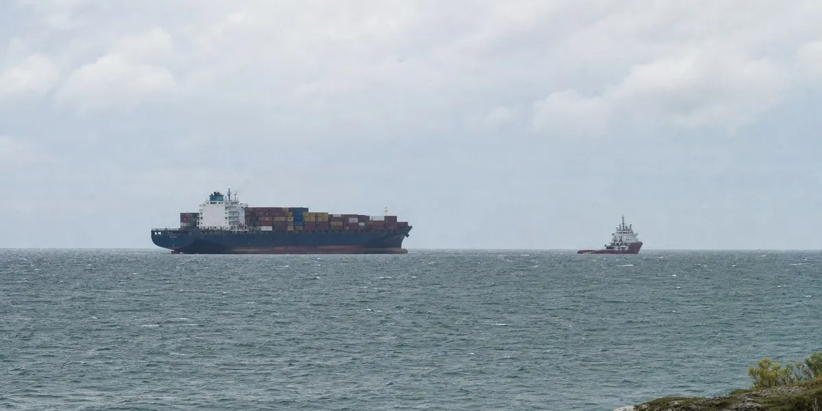 Sea drones attack container ship off Bulgaria — Fortune