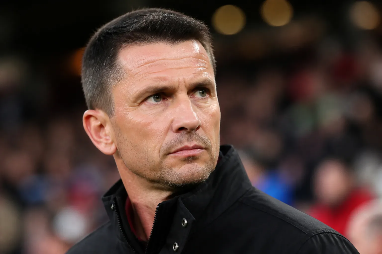 Mark McVeigh objął Essendon