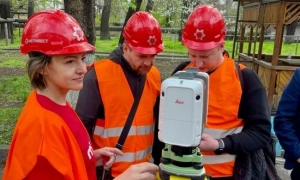 Данська компанія Terma протестувала в Україні свлШІ-технології на українському полігоні