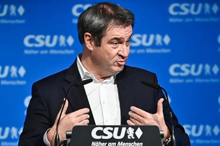 Прем’єр Баварії закликав відправити в Україну українських, а не німецьких призовників