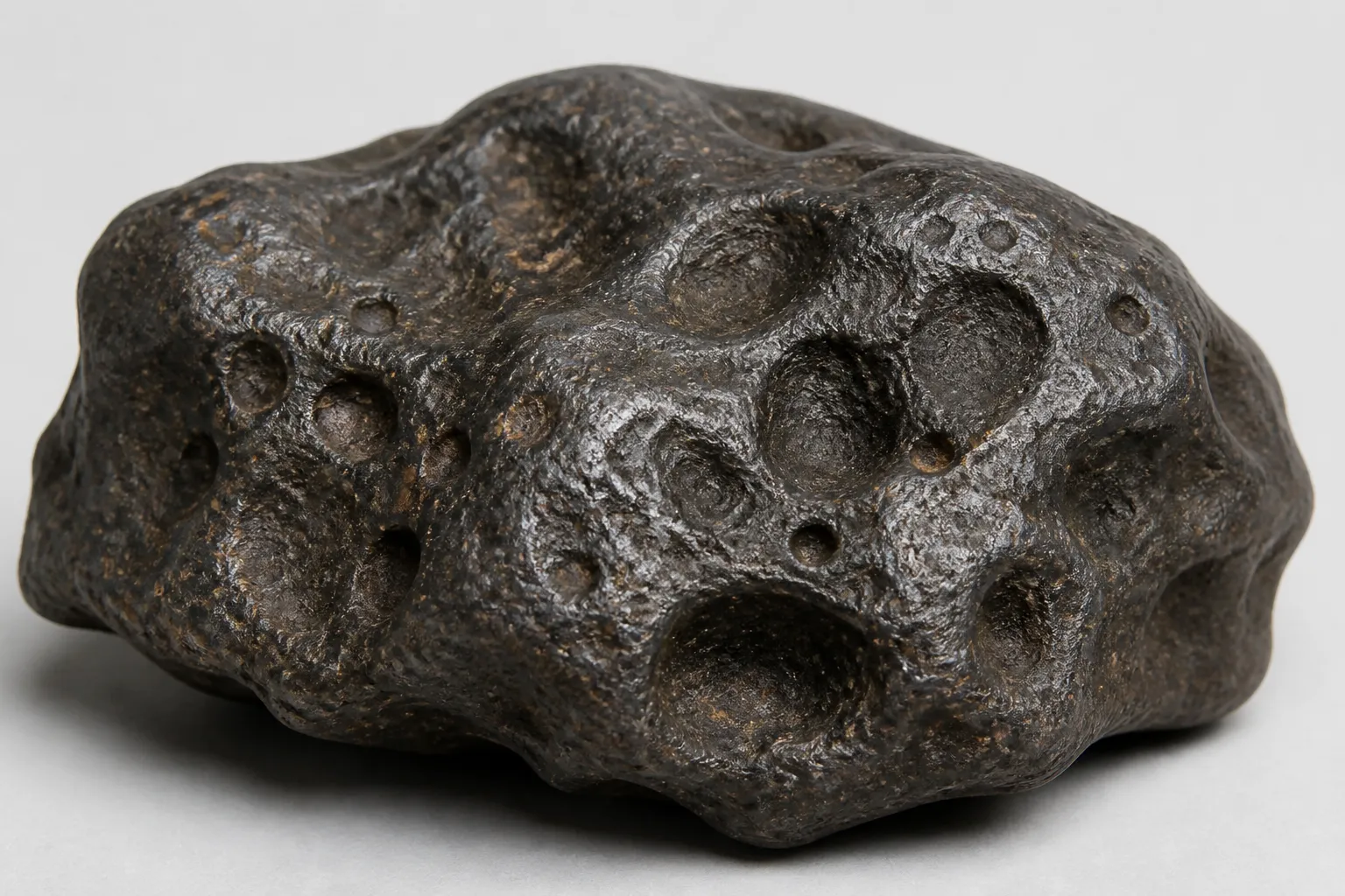 A 1.27-billion-year-old meteorite from Mars fills a gap in the planet's geological history