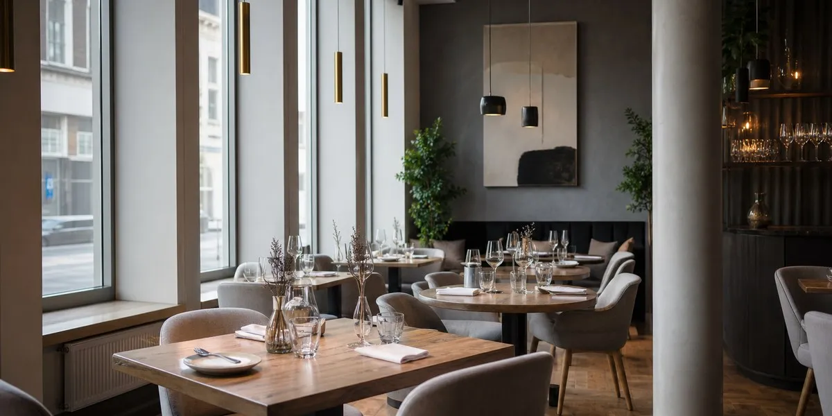 Märt Meesak o kryzysie sektora restauracyjnego w Estonii — ERR News