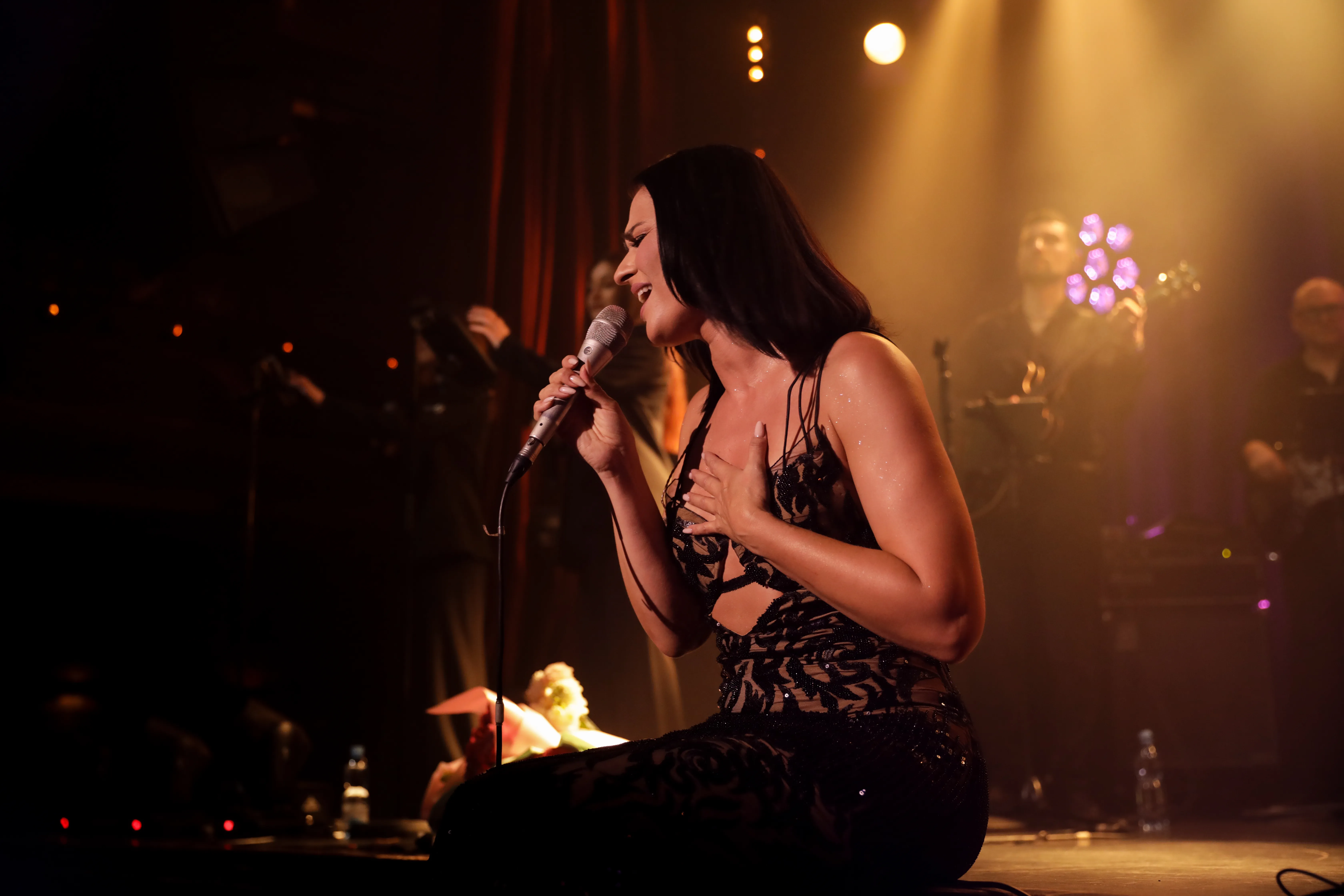 «Історія» у музиці Марти Адамчук: у Києві відбувся концерт, що поєднав творчість та добрі справи