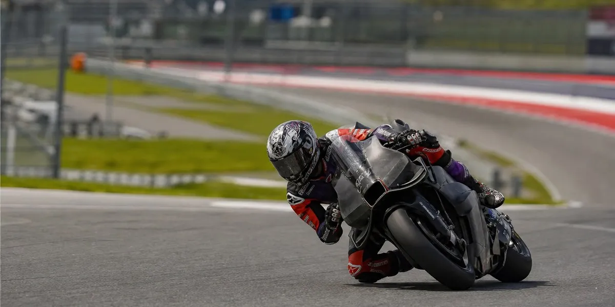 Martin won the sprint in Austria and took the MotoGP lead — Channel NewsAsia