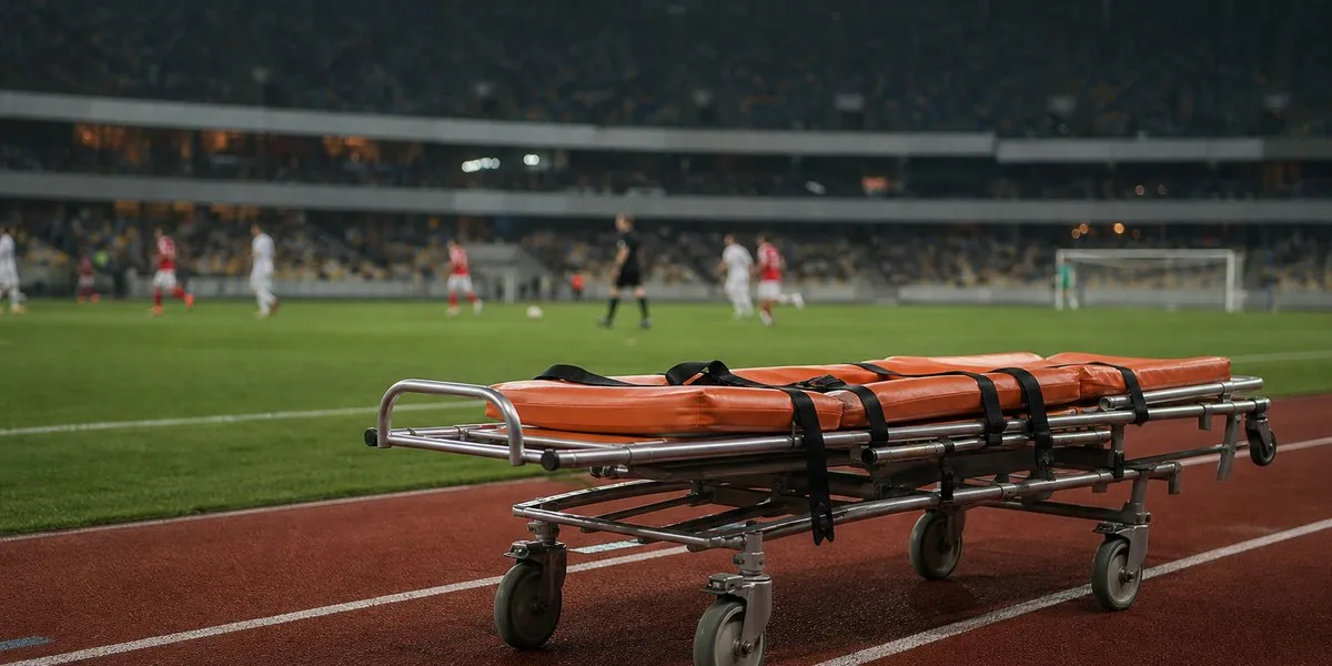 Bramkarz Martinez wróci za kilka tygodni po operacji — BBC Sport
