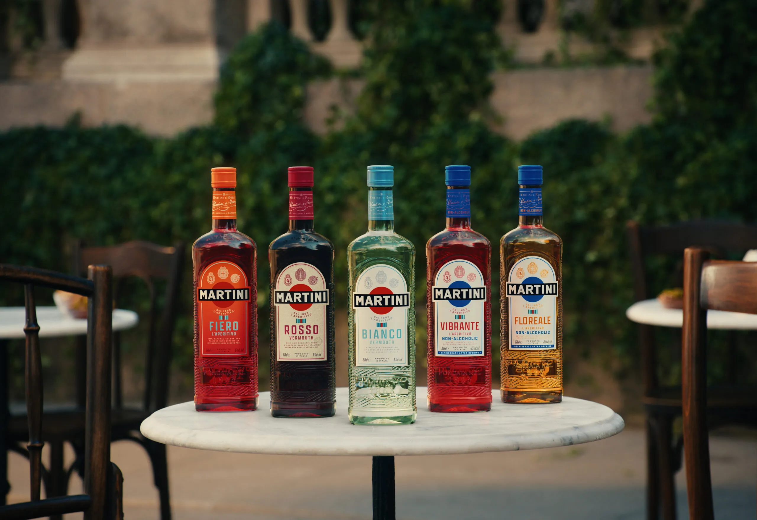 Bacardi начала производить Martini в Дагестане после запуска производства рома в России
