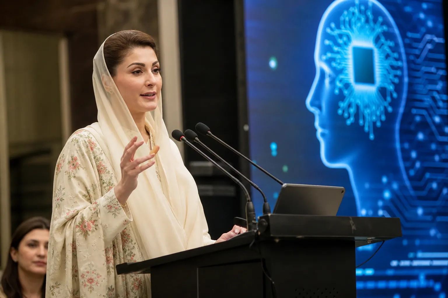 Punjab government head in Pakistan says neighboring provinces pose threats