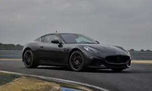 Maserati изучает возможность возвращения двигателя V8