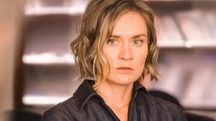 Actress Maria Mashkova renounced her Russian citizenship