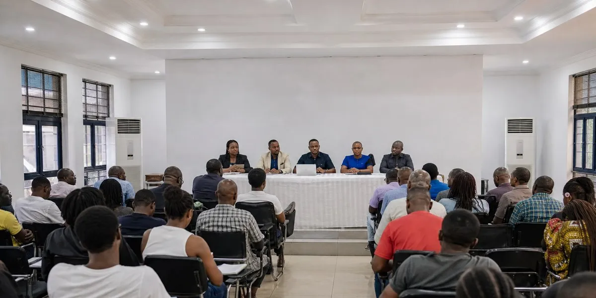 Prezydentka Matebese stanęła na czele Nigeryjskiego Związku Triathlonu — Premium Times Nigeria