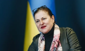 Європа під сиренами: посол ЄС розповіла, як пережила масовану атаку ворога на Київ