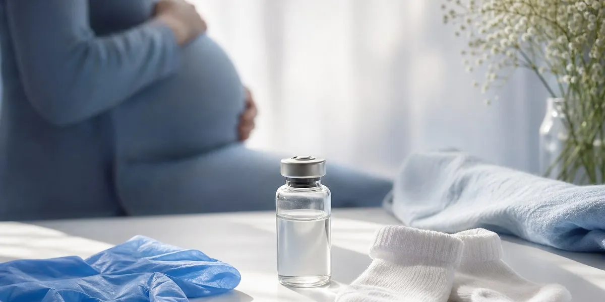 Maternal RSV Vaccine Proves Effective Despite Low Uptake, New Data Show