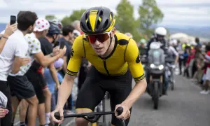 雷米·孔特赢得塔林Ironman比赛冠军