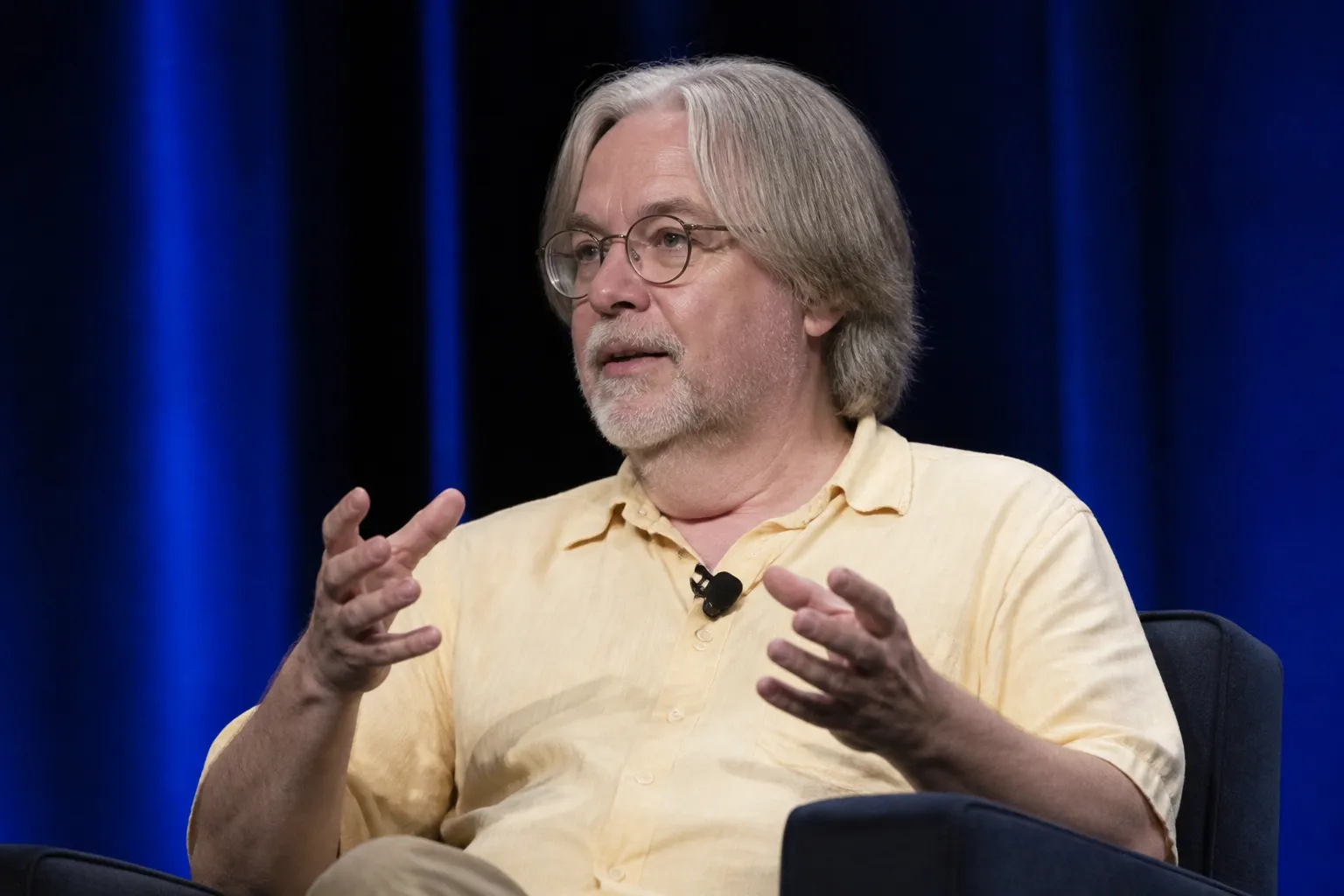 Matt Groening hinted at a return of *The Simpsons: Hit & Run*