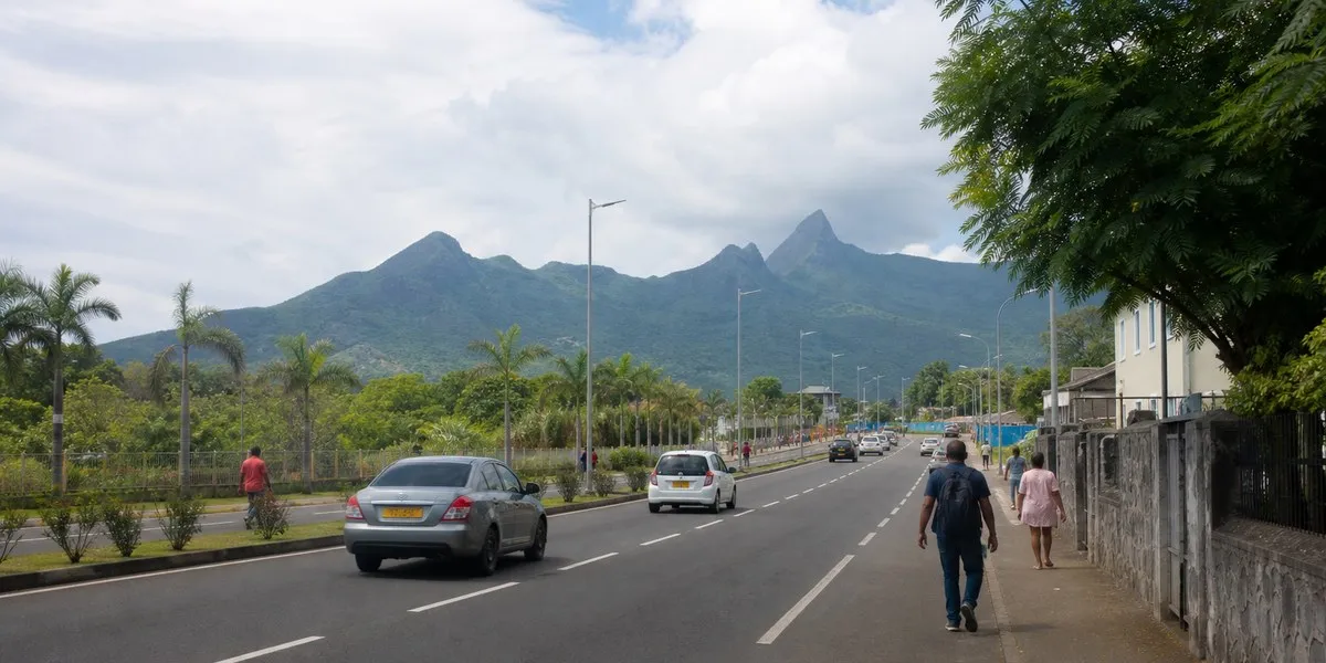 Mauritius zniósł nocną godzinę policyjną po protestach — Al Jazeera