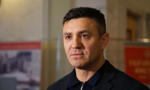 Рада схвалила відправку підрозділів ВМС ЗСУ до Туреччини та Британії