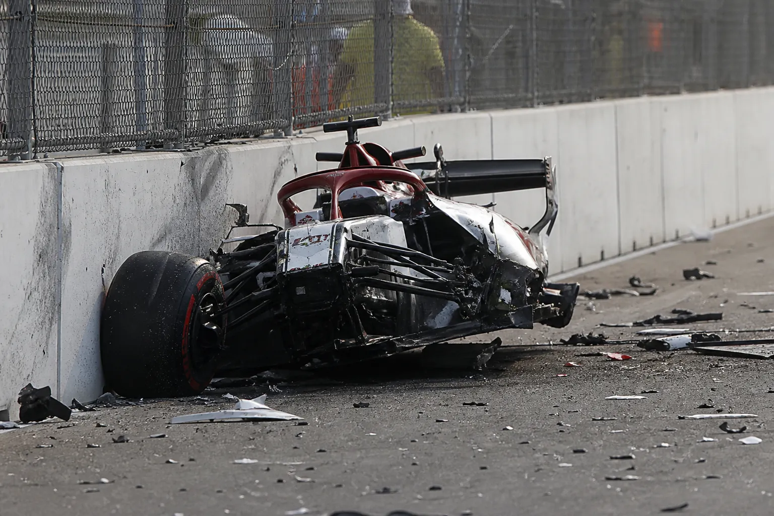 Max Verstappen retires on first lap of Dutch Formula 1 Grand Prix