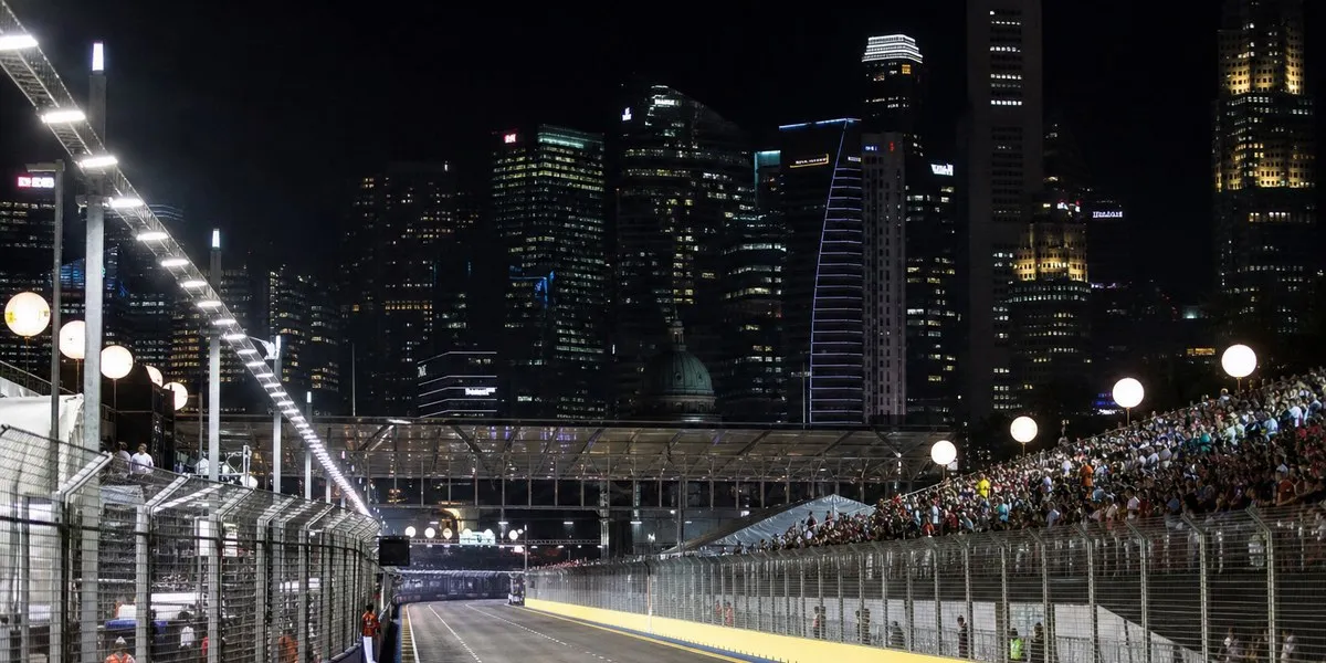 Max Verstappen wins Singapore Grand Prix for the first time — Channel NewsAsia