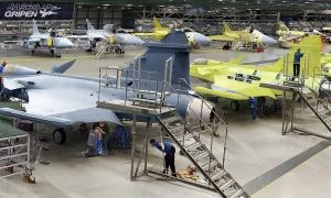 Винищувачі Gripen E для України: що відомо про можливу велику угоду