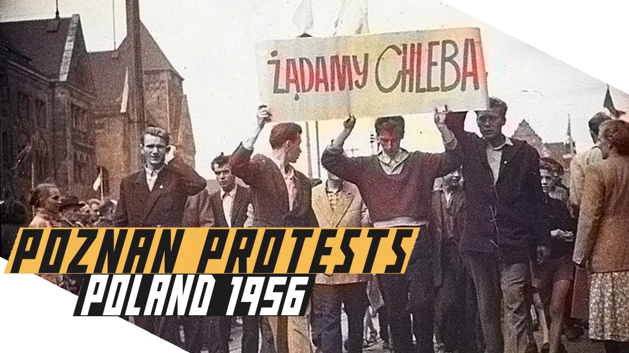 Pamiętna data – 28 czerwca: Polska upamiętnia poznański czerwiec 1956 roku