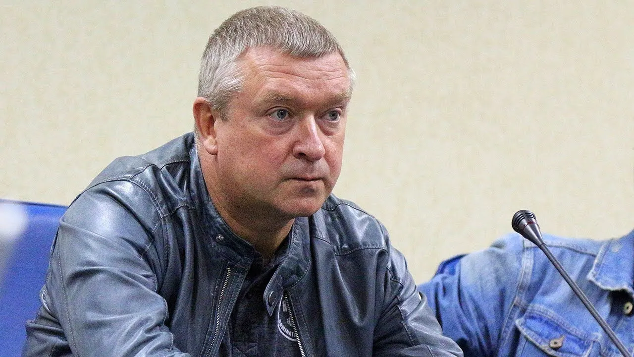 Український тренер Олександр Іванов продовжив працювати в Росії