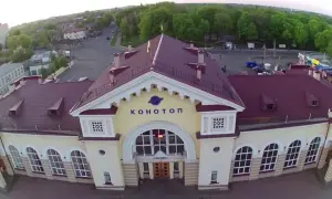 Видео: Афипский НПЗ в Краснодарском крае подвергся атаке дронов