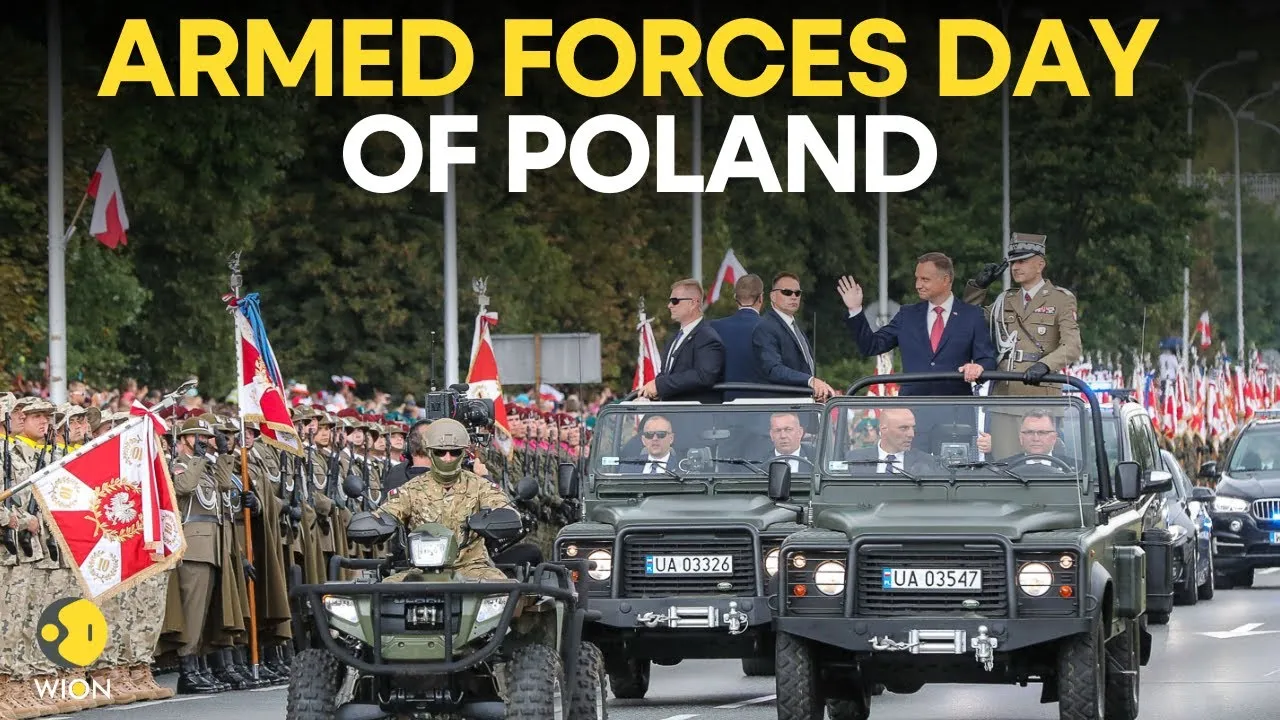 Holiday on August 15, 2026: Poland Celebrates Polish Armed Forces Day