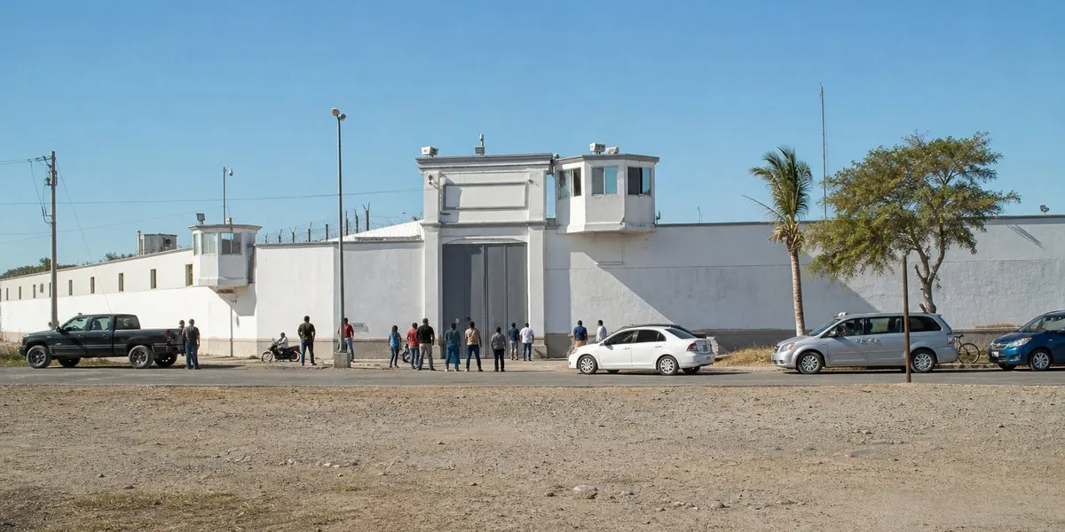 Pirison Riot Mazatlán prison riots kill 12 people — Mexico News Daily | UA.NEWS