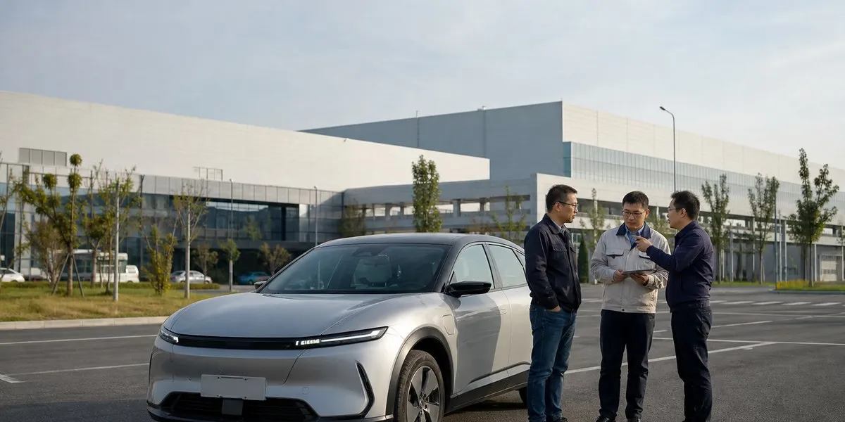 Mazda讨论推出更多中国制造电动汽车 — Motor1