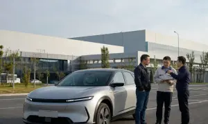 Nowy BYD Seagull w Chinach naładuje się do 70% w pięć minut — InsideEVs
