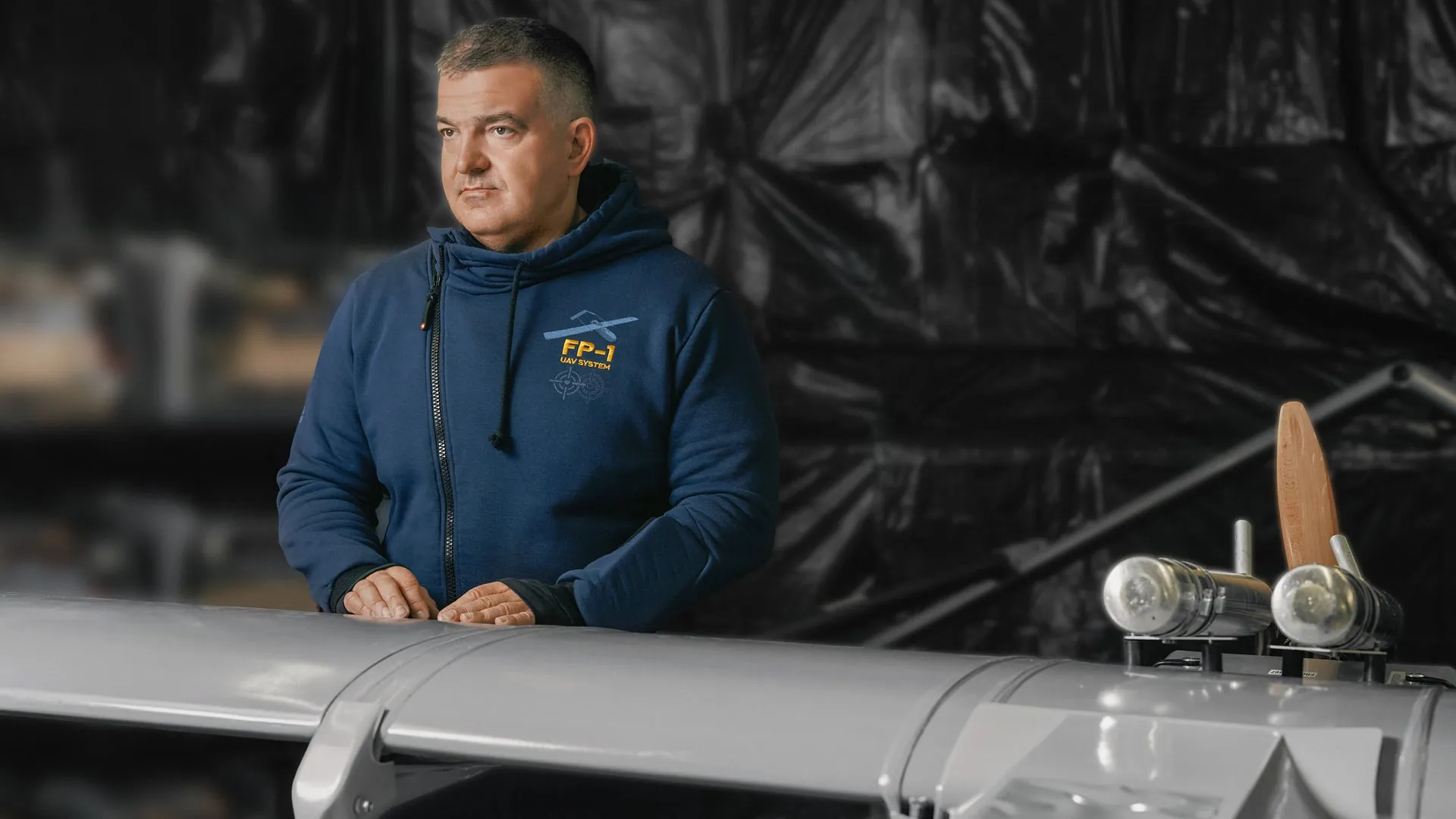 Fire Point працює над створенням власного двигуна для ракети FP-5 Фламінго