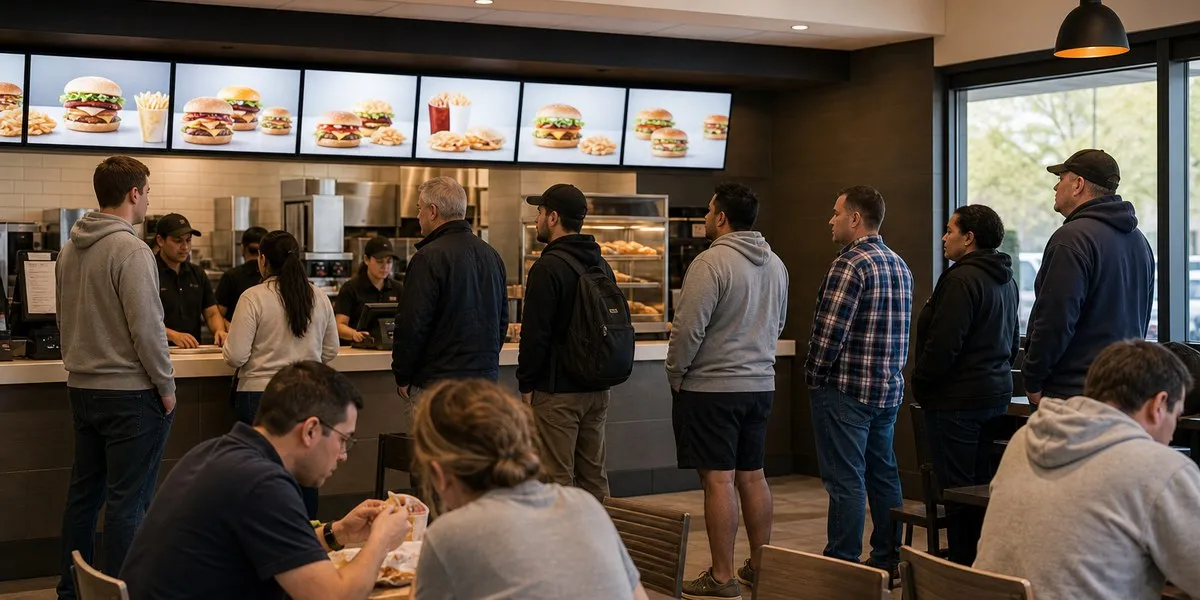 Prezes McDonald's Kempczinski spodziewa się długotrwale wysokiej inflacji — CNBC