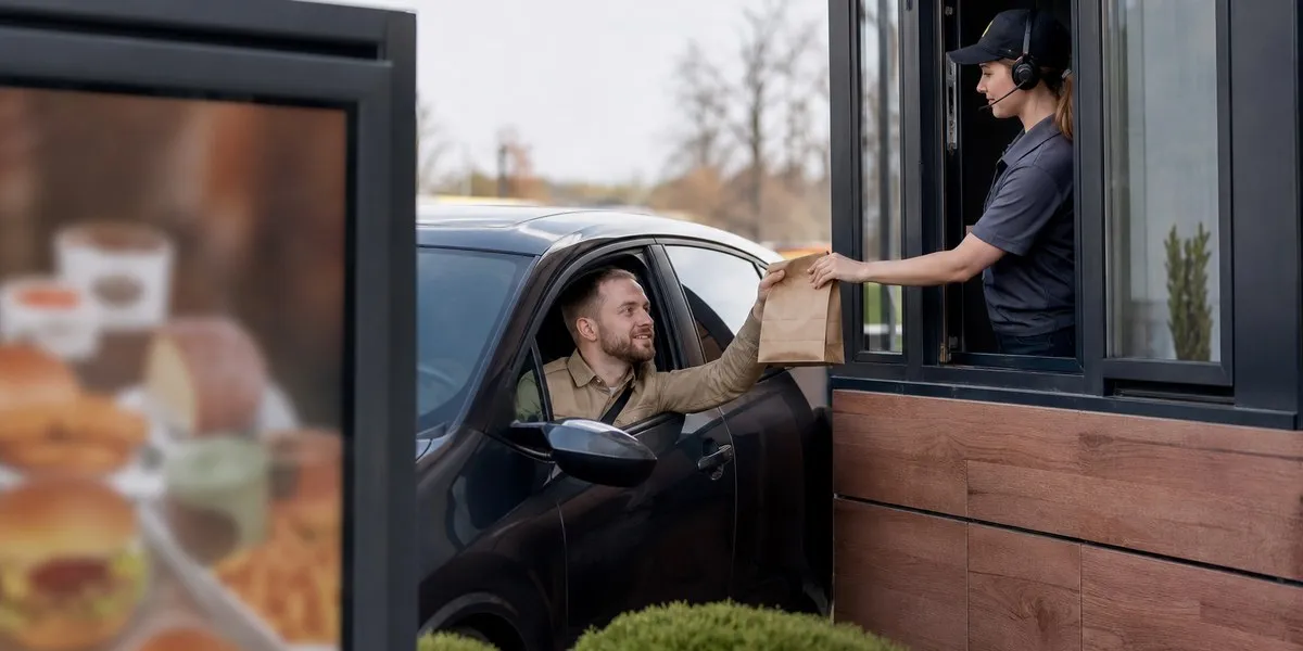 McDonald’s tests ads on digital drive-thru menus — The Verge