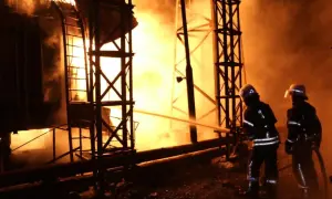 На Харківщині пройшли масові обшуки у працівників ТЦК та ВЛК