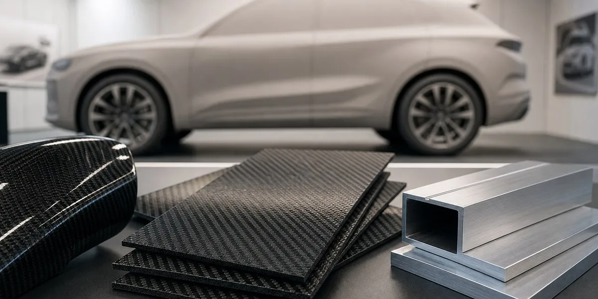 McLaren尚未确定首款SUV的车身材料——Motor1
