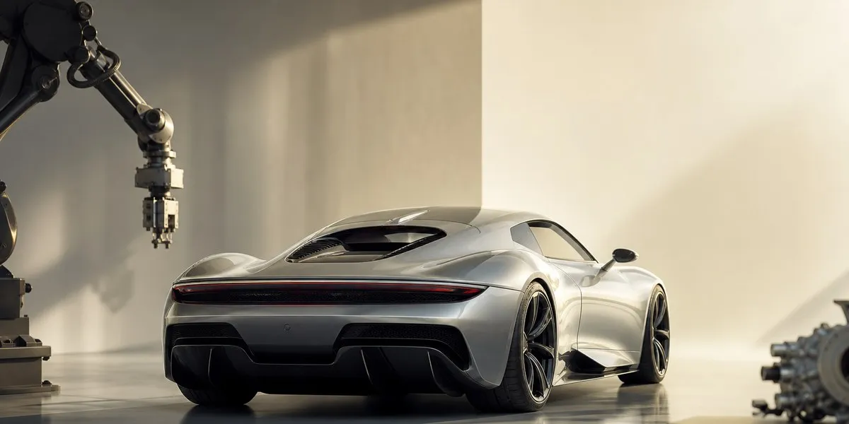 McLaren to end 750S production in 2027 — Motor1