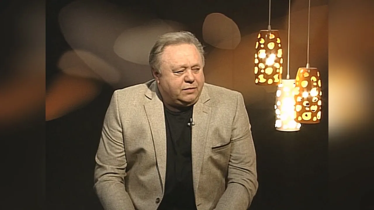 Народный артист Анатолий Говорадло рассказал о размере своей пенсии