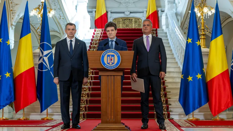 A new candidate for the post of prime minister has been nominated in Romania