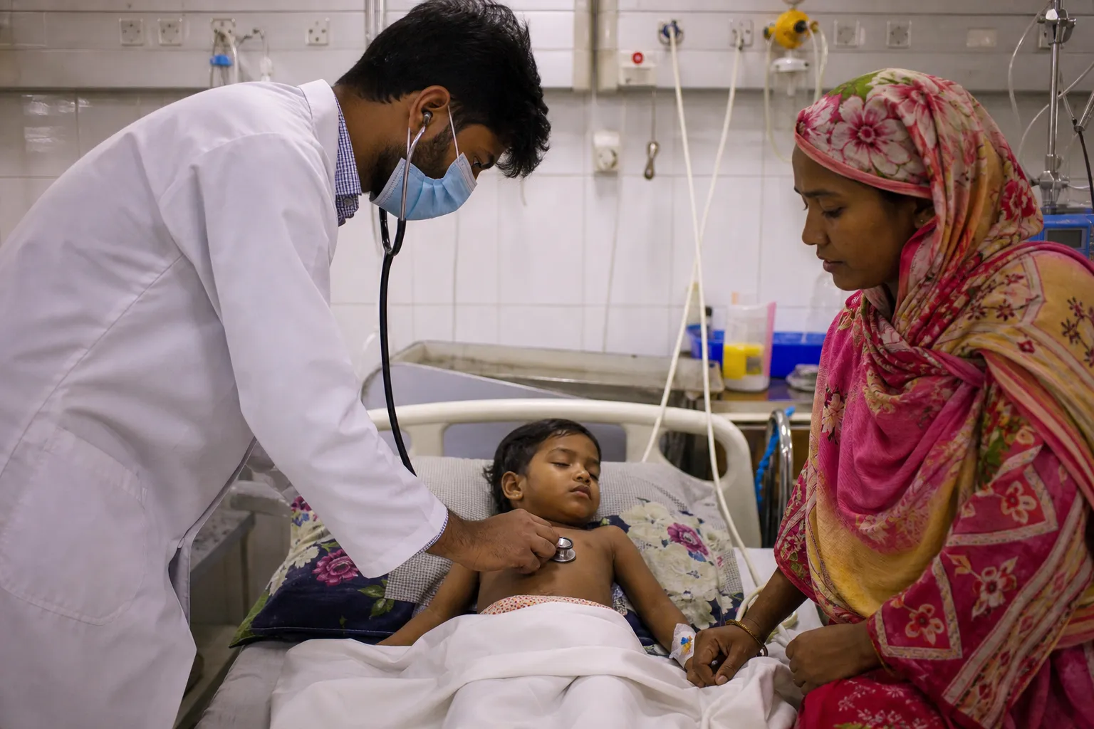 Bangladesh deaths linked to suspected measles cases reach nearly 1,000