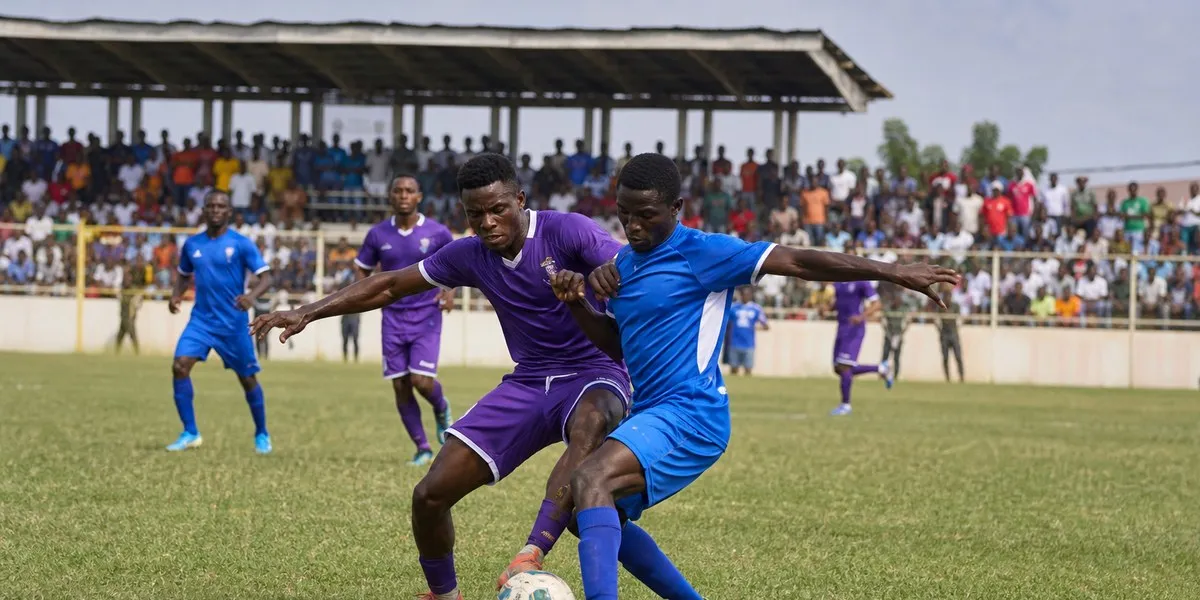 Medeama top Ghana Premier League after win over Port City — MyJoyOnline