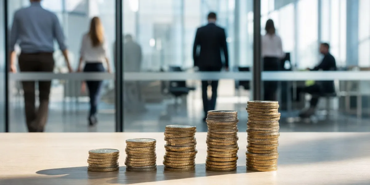Mediana wynagrodzeń w Polsce sięgnęła 7695 zł w kwietniu — RMF24