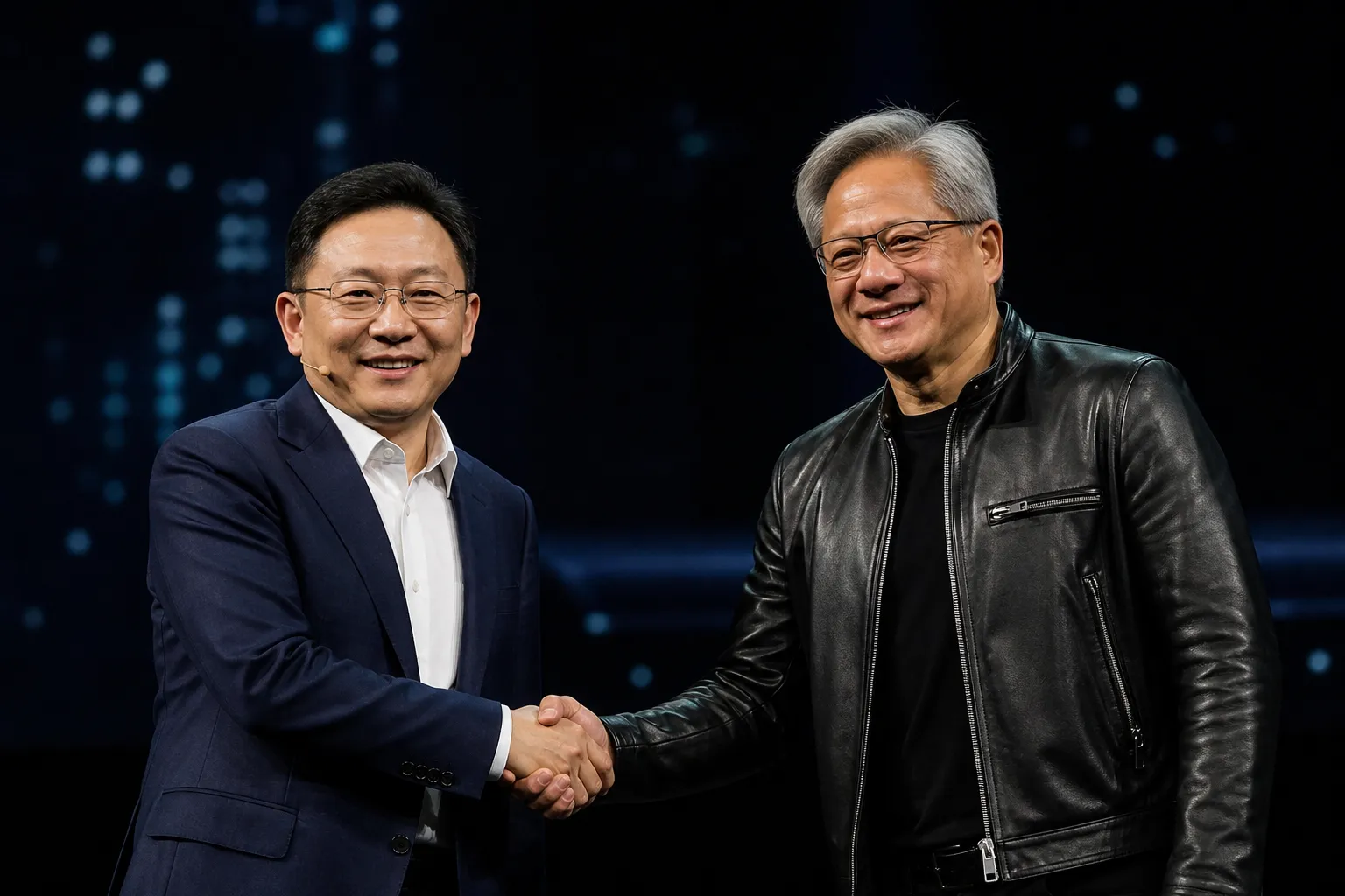Акции MediaTek выросли на 10% после сделки с Nvidia на $3,5 млрд