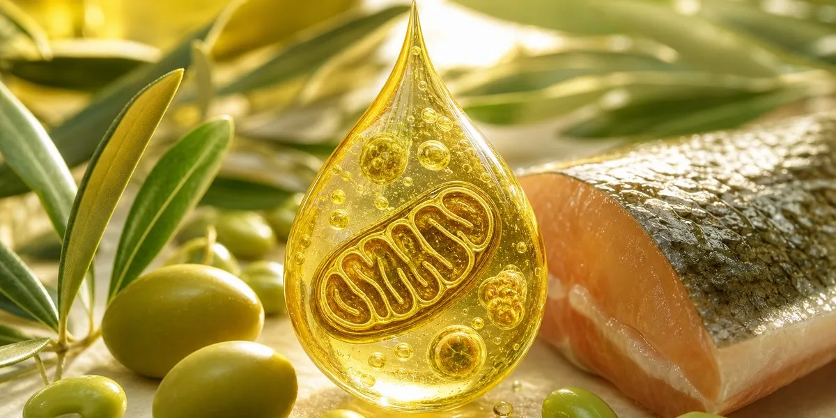Researchers link Mediterranean diet to two microproteins — ScienceDaily