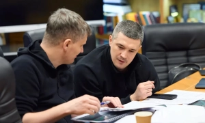 Зеленський в Давосі тонко розкритикував Орбана