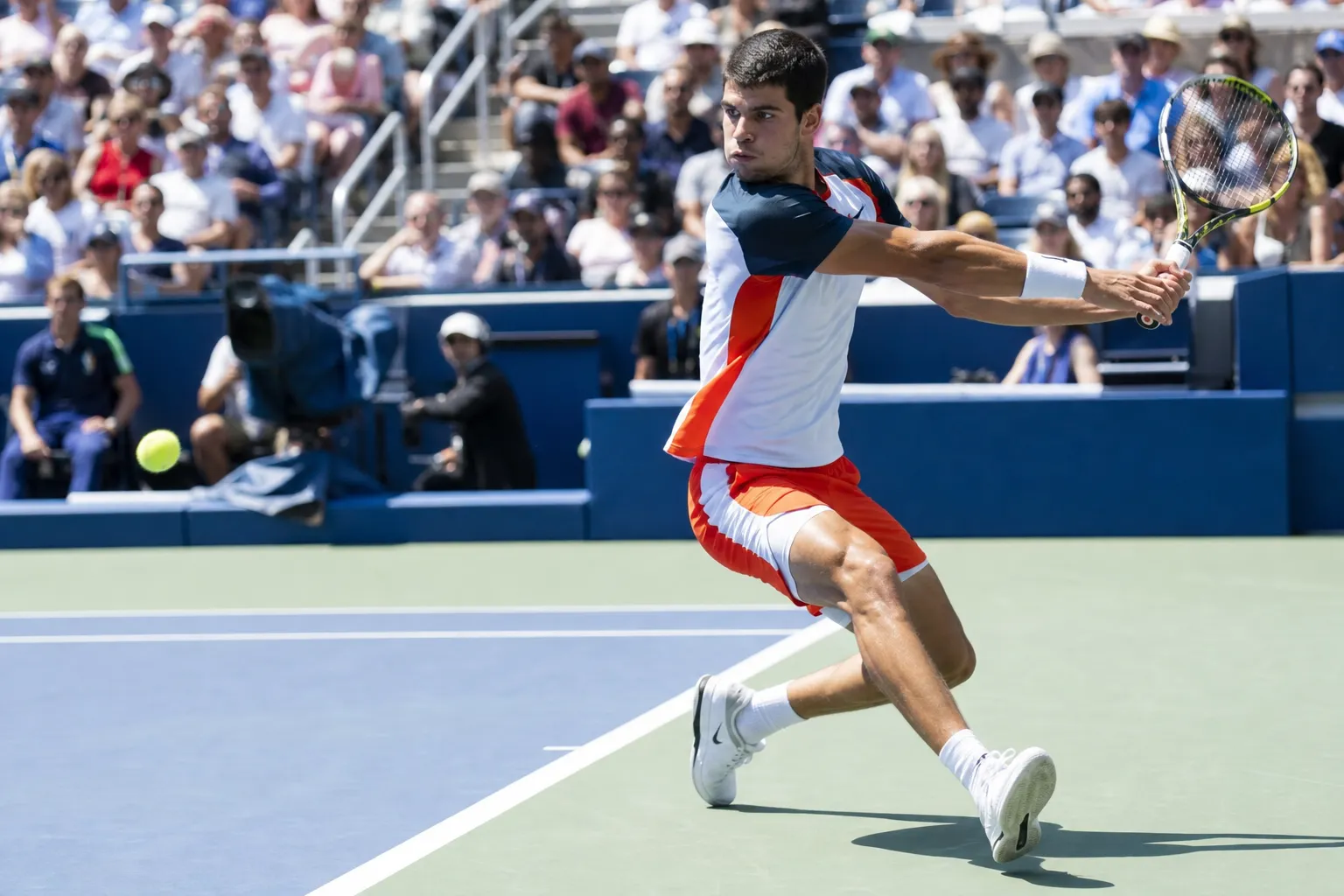 Медведєв переміг Ріндеркнеша та вийшов у четверте коло US Open