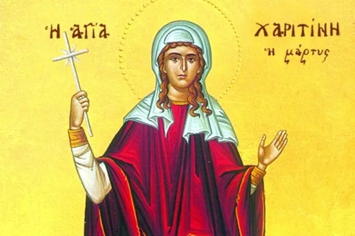 Święto 5 października 2926 r. — Dzień Pamięci Charytiny: historia męczenniczki i tradycje