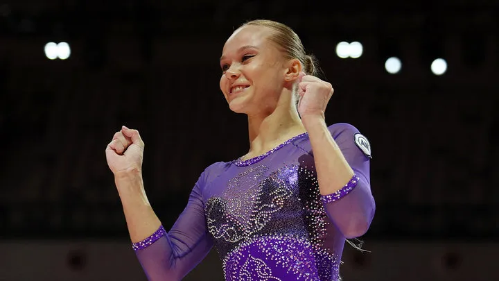 Російська гімнастка Ангеліна Мельникова продовжить кар’єру в німецькій Бундеслізі